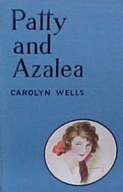 Patty and Azalea book cover