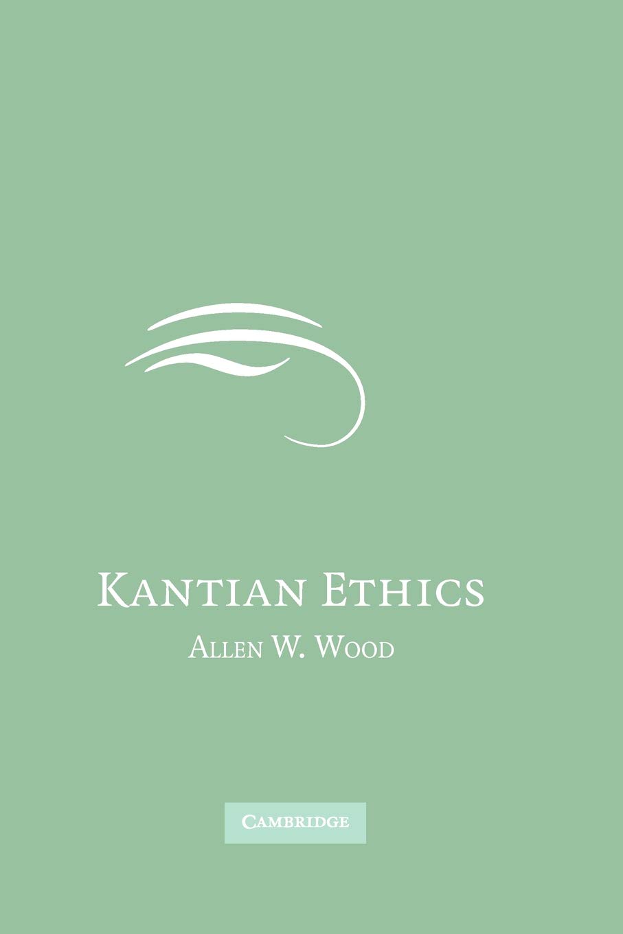 Kantian Ethics book cover