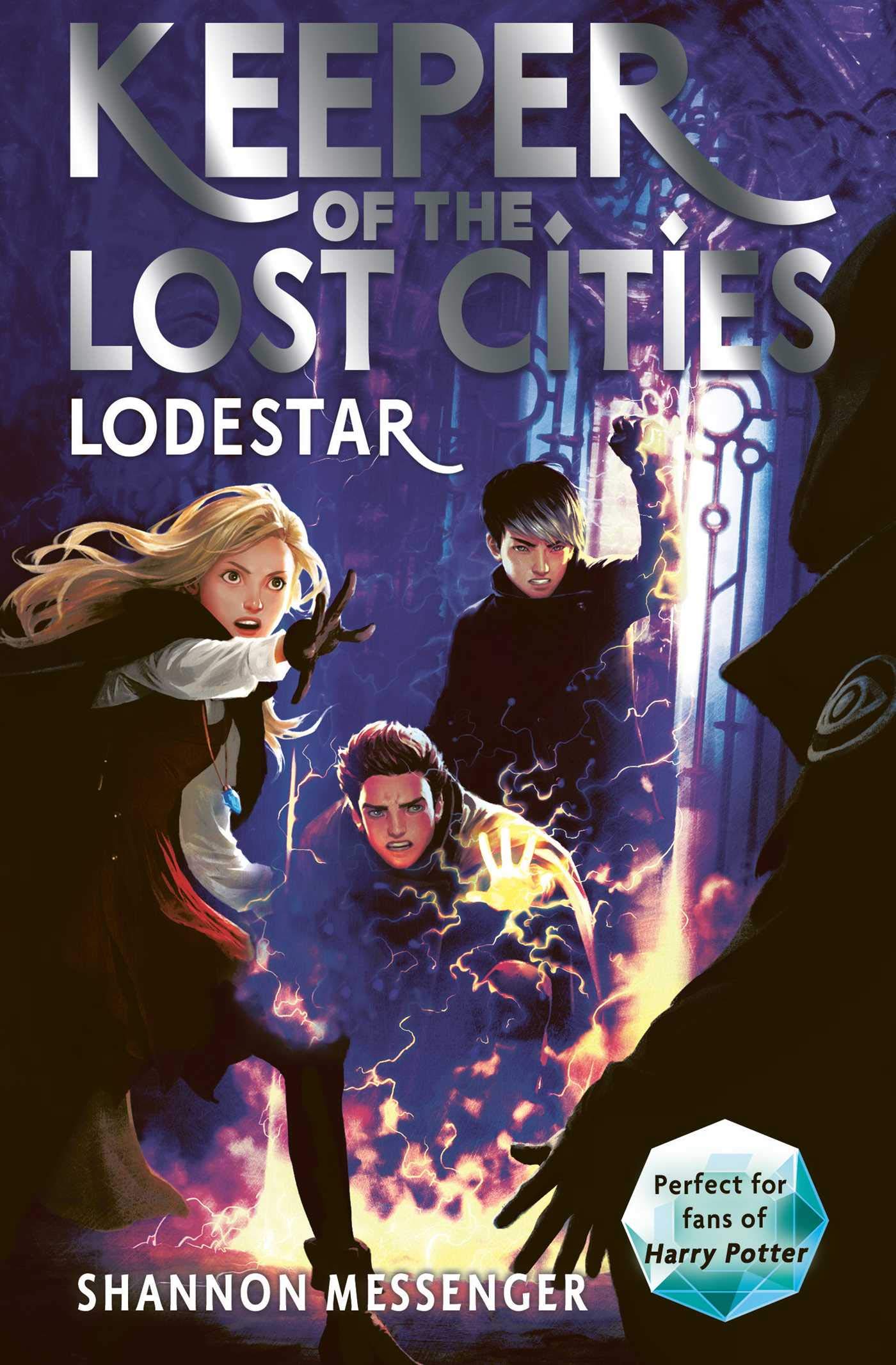 Lodestar (Keeper of the Lost Cities, #5)