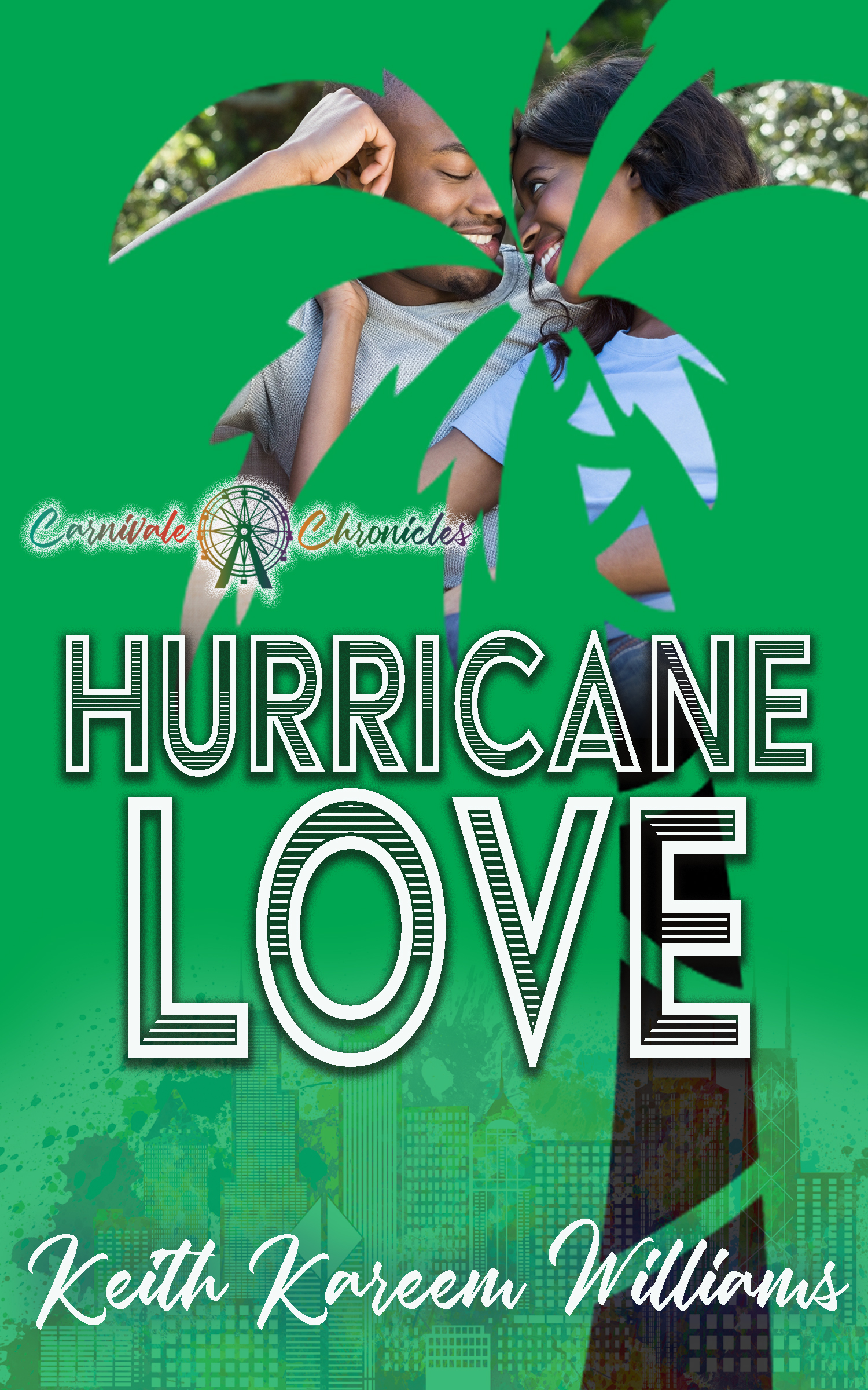 Hurricane Love book cover
