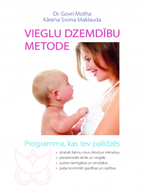 Vieglu dzemdību metode