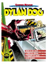 Dylan Dog Super Book n. 31 book cover
