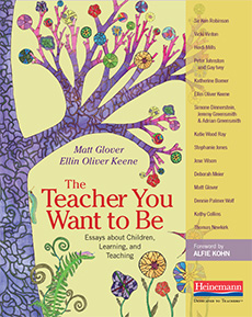 The Teacher You Want to Be: Essays about Children, Learning, and Teaching