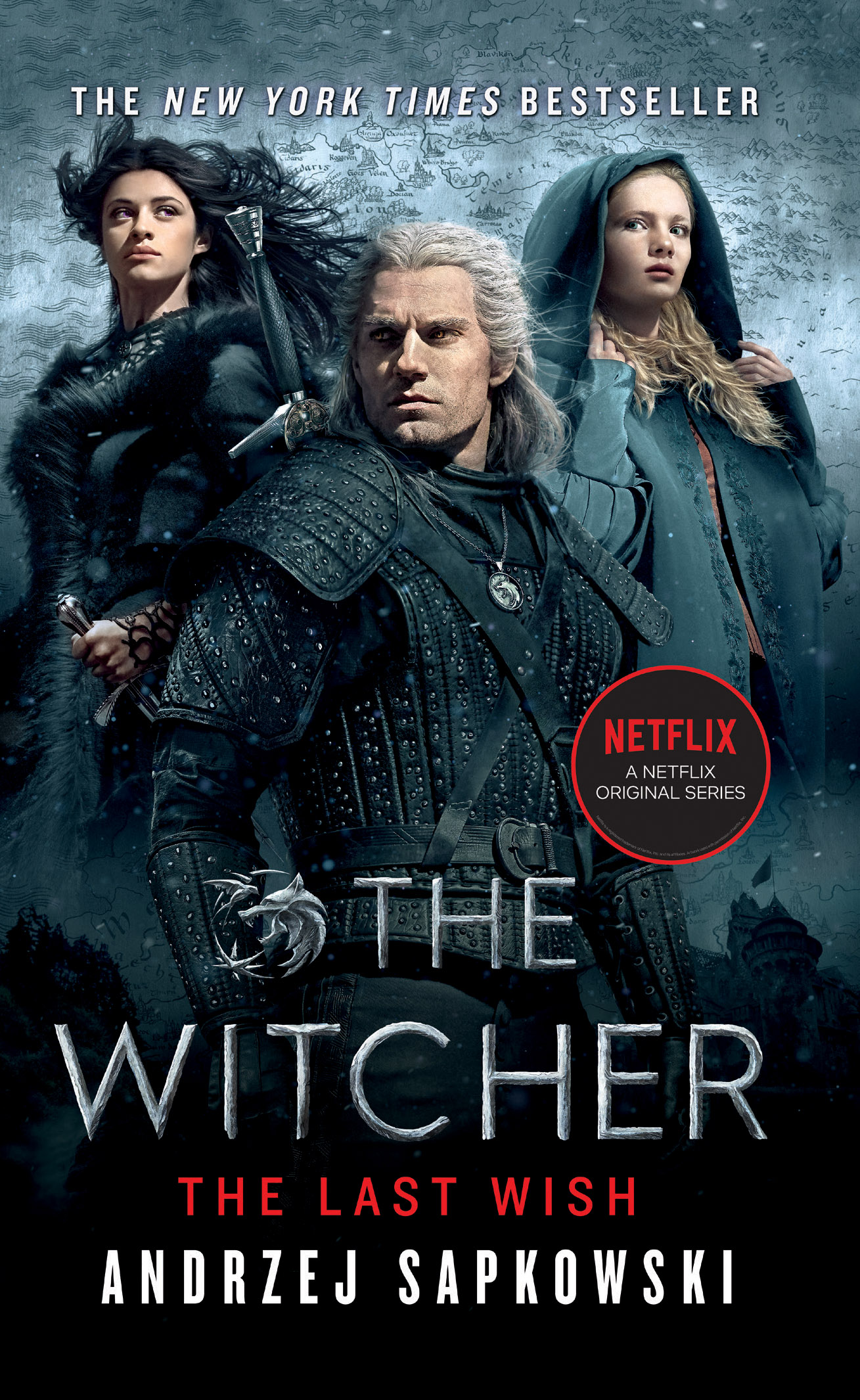 The Last Wish (The Witcher, #0.5)