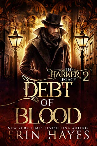 Debt of Blood book cover