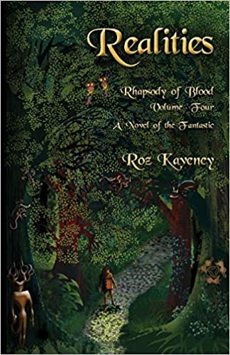 Realities book cover