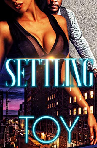 Settling book cover