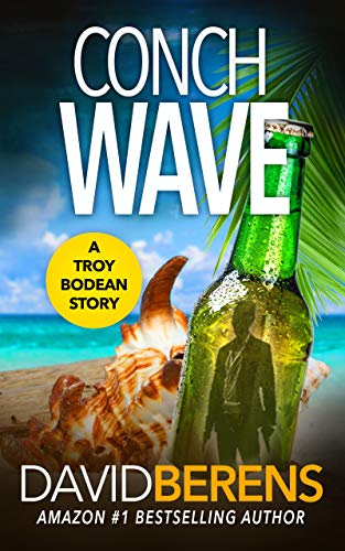 Conch Wave book cover