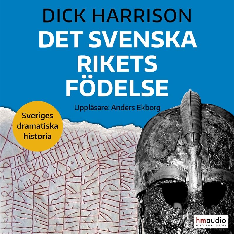Sveriges dramatiska historia book cover 1