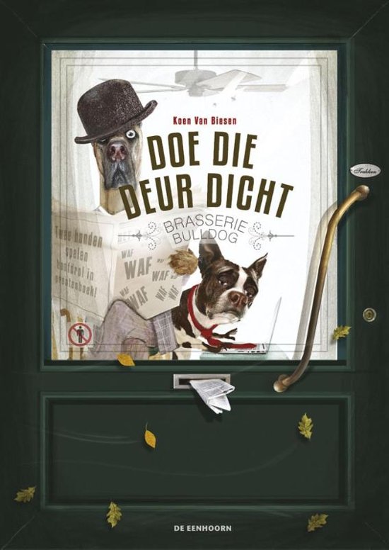 Doe die deur dicht