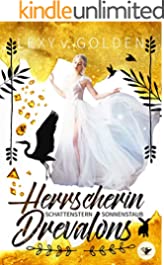 HERRSCHERIN ḎREṼALONS book cover