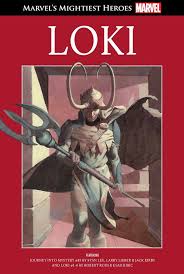 Loki book cover