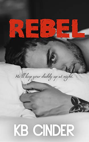 Rebel book cover
