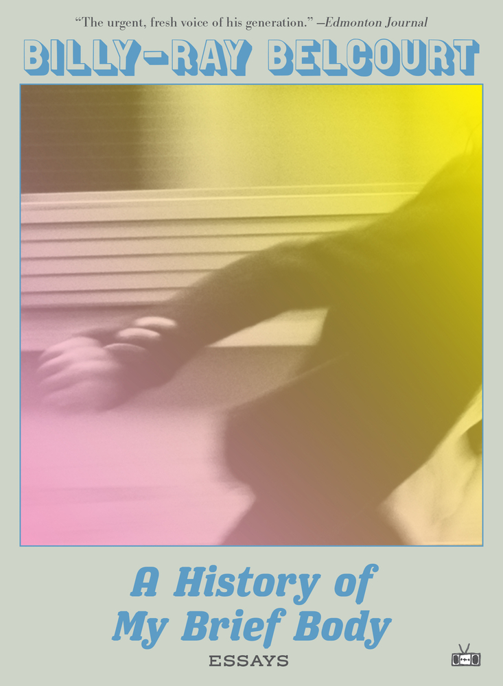 A History of My Brief Body