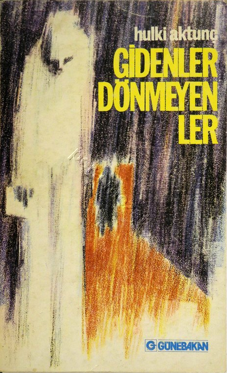 Gidenler Dönmeyenler book cover