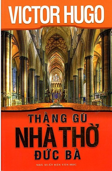 Thằng Gù Nhà Thờ Đức Bà book cover