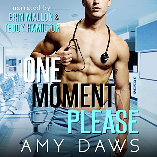 One Moment Please (Wait With Me, #3)