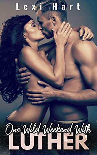 One Wild Weekend with Luther book cover