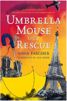Umbrella Mouse To The Rescue