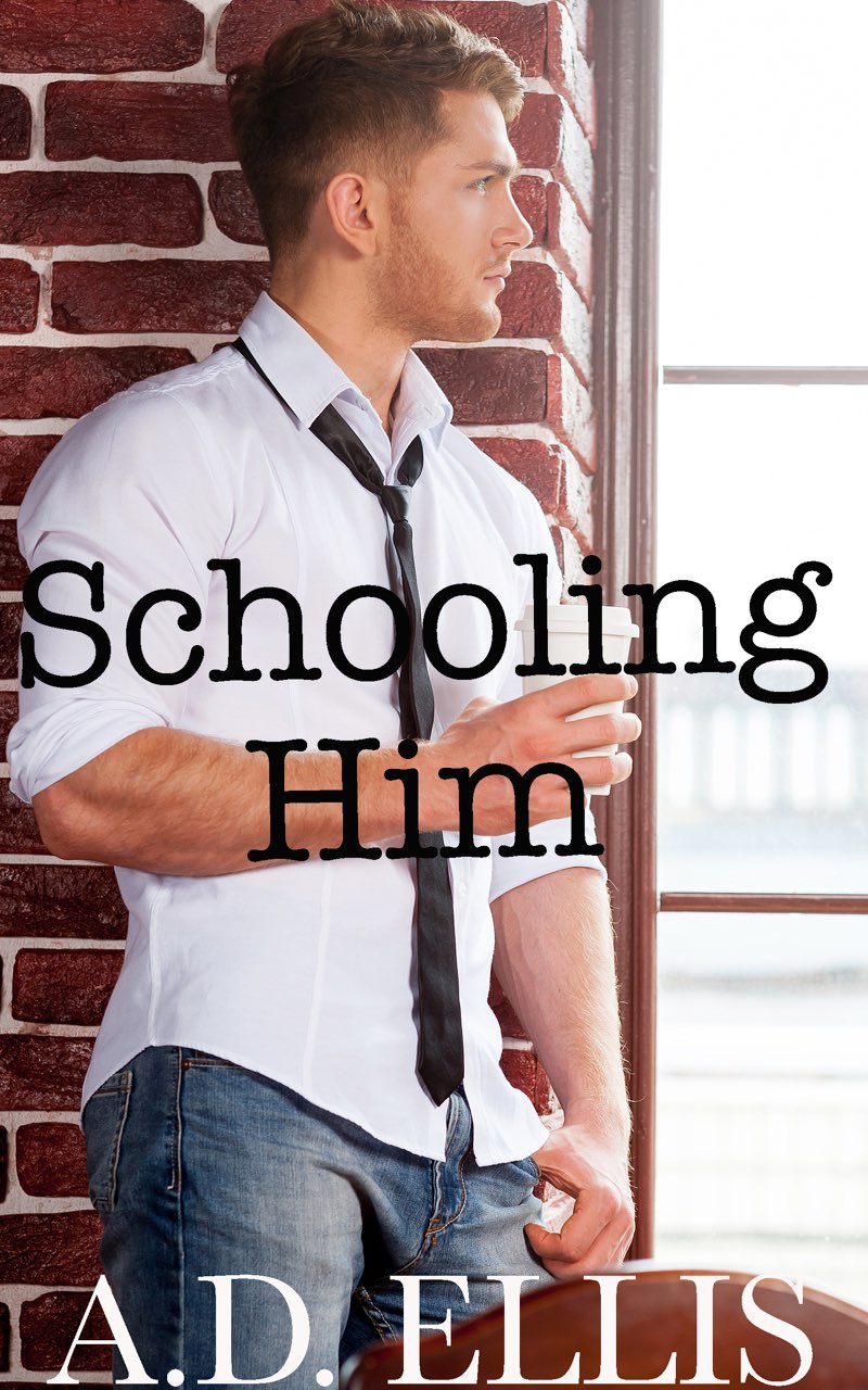 Schooling Him book cover