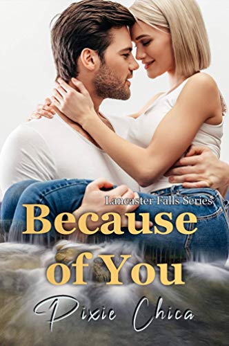 Because Of You book cover