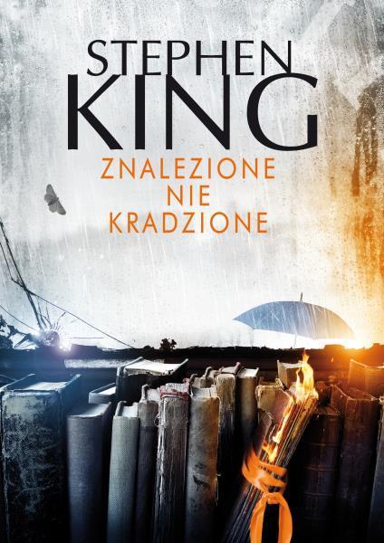 Znalezione nie kradzione (Bill Hodges, #2)