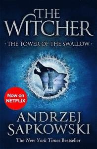 The Tower of the Swallow (The Witcher, #4)