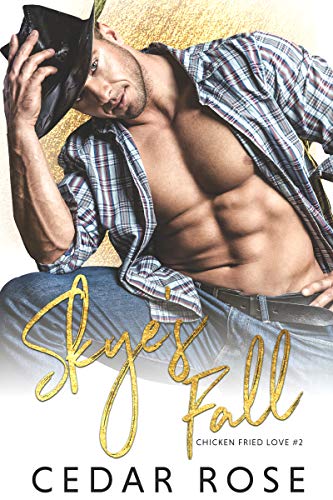 Chicken Fried Love book cover 2