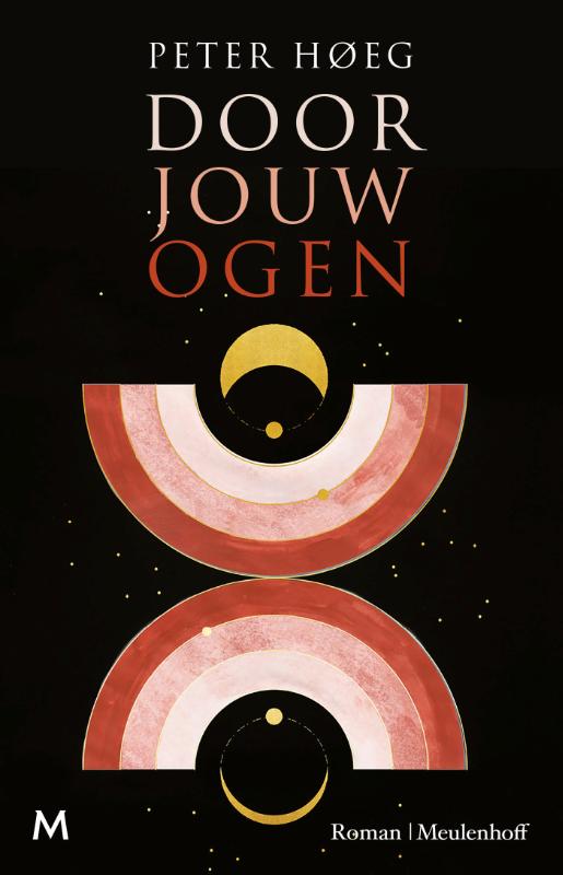 Door jouw ogen book cover