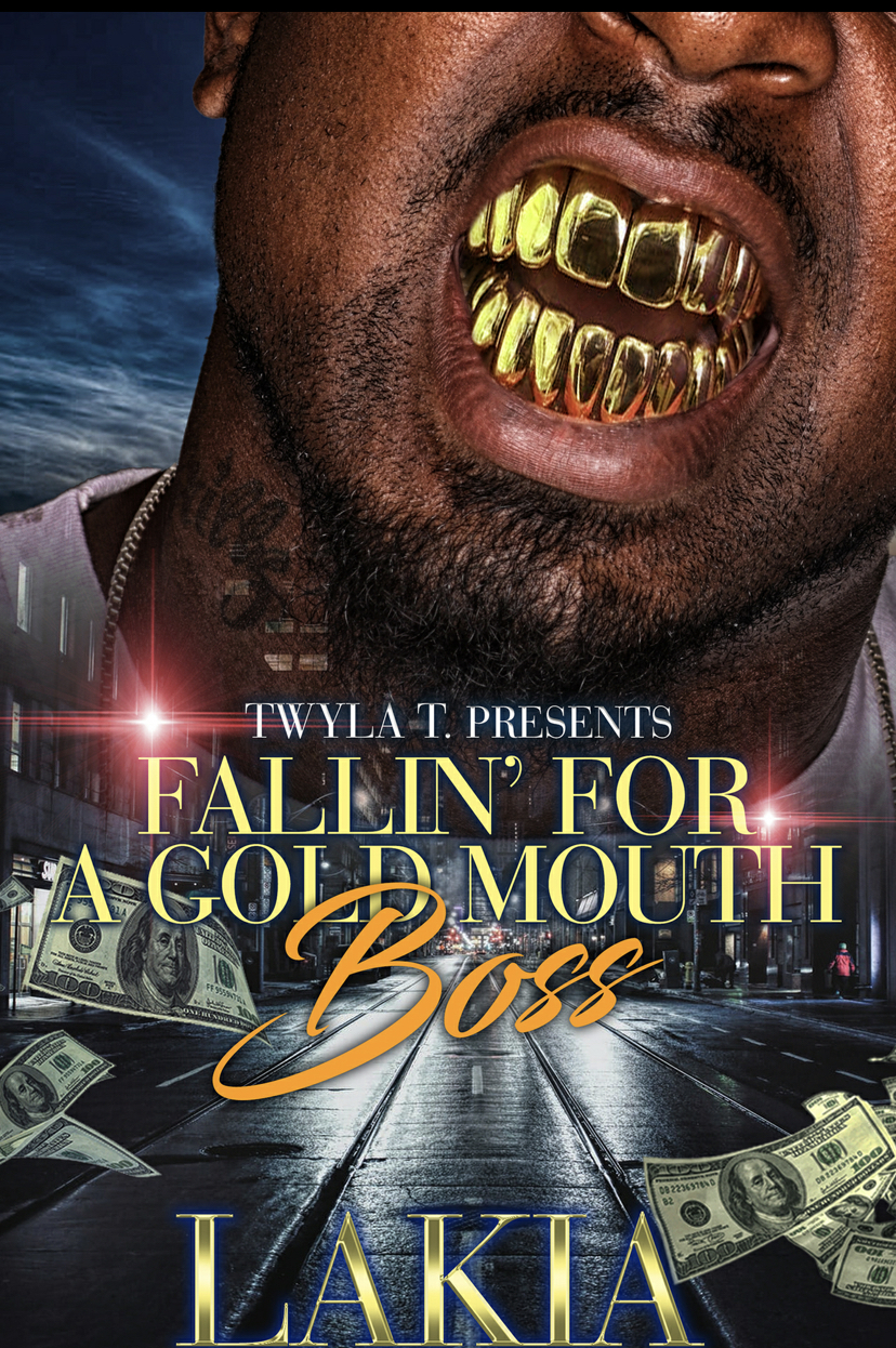 Fallin’ for a Gold Mouth Boss book cover