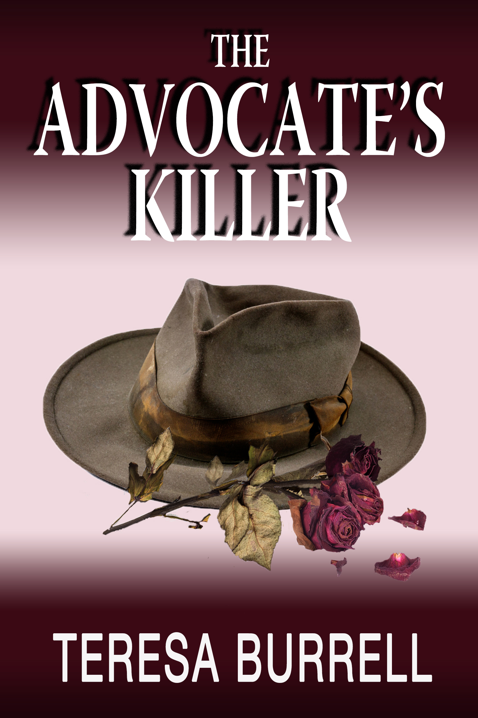 The Advocate's Killer book cover