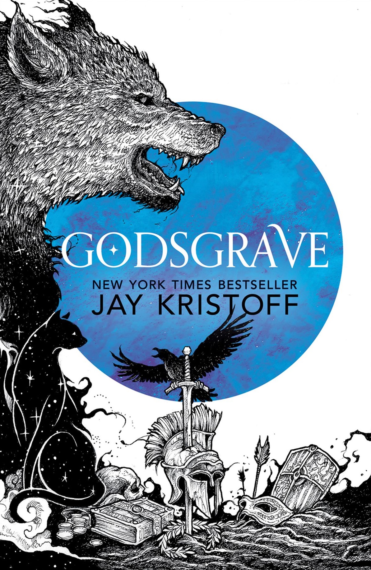 Godsgrave (The Nevernight Chronicle, #2)