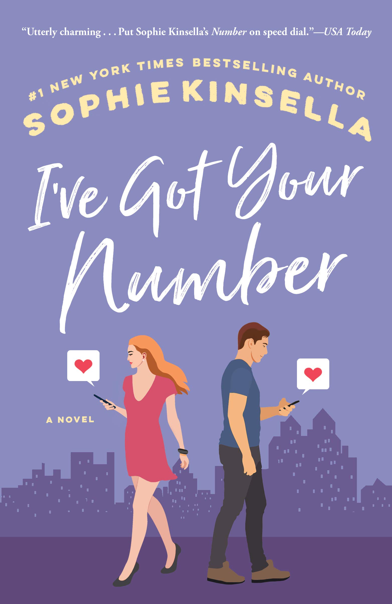 I've Got Your Number