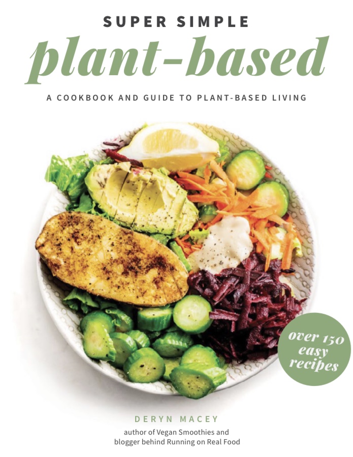 Good Clean Food: Super Simple Plant-Based Recipes for Every Day main image 0