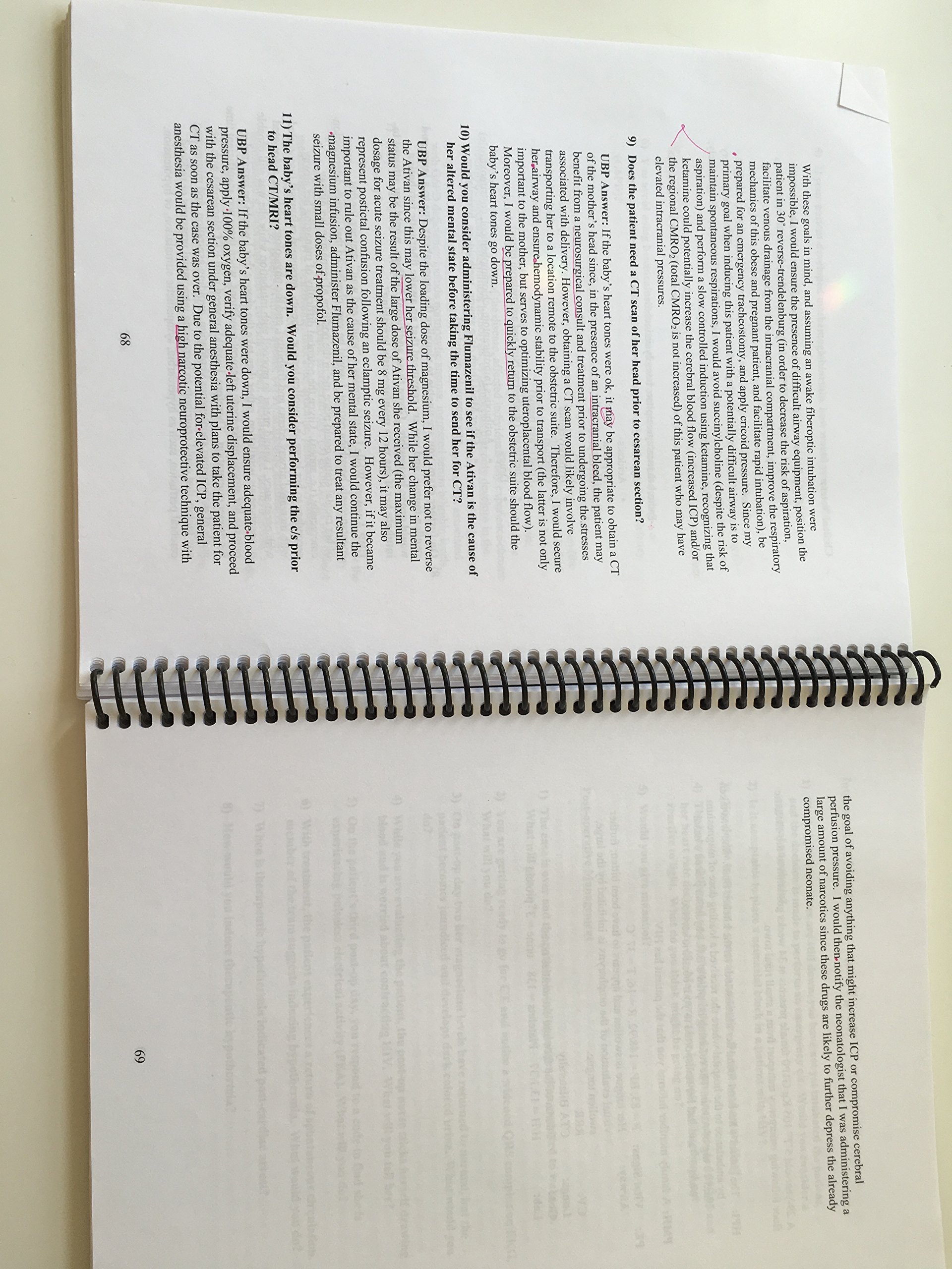 The Ultimate Board Prep Practice Set 1 Preparing for the Anesthesia