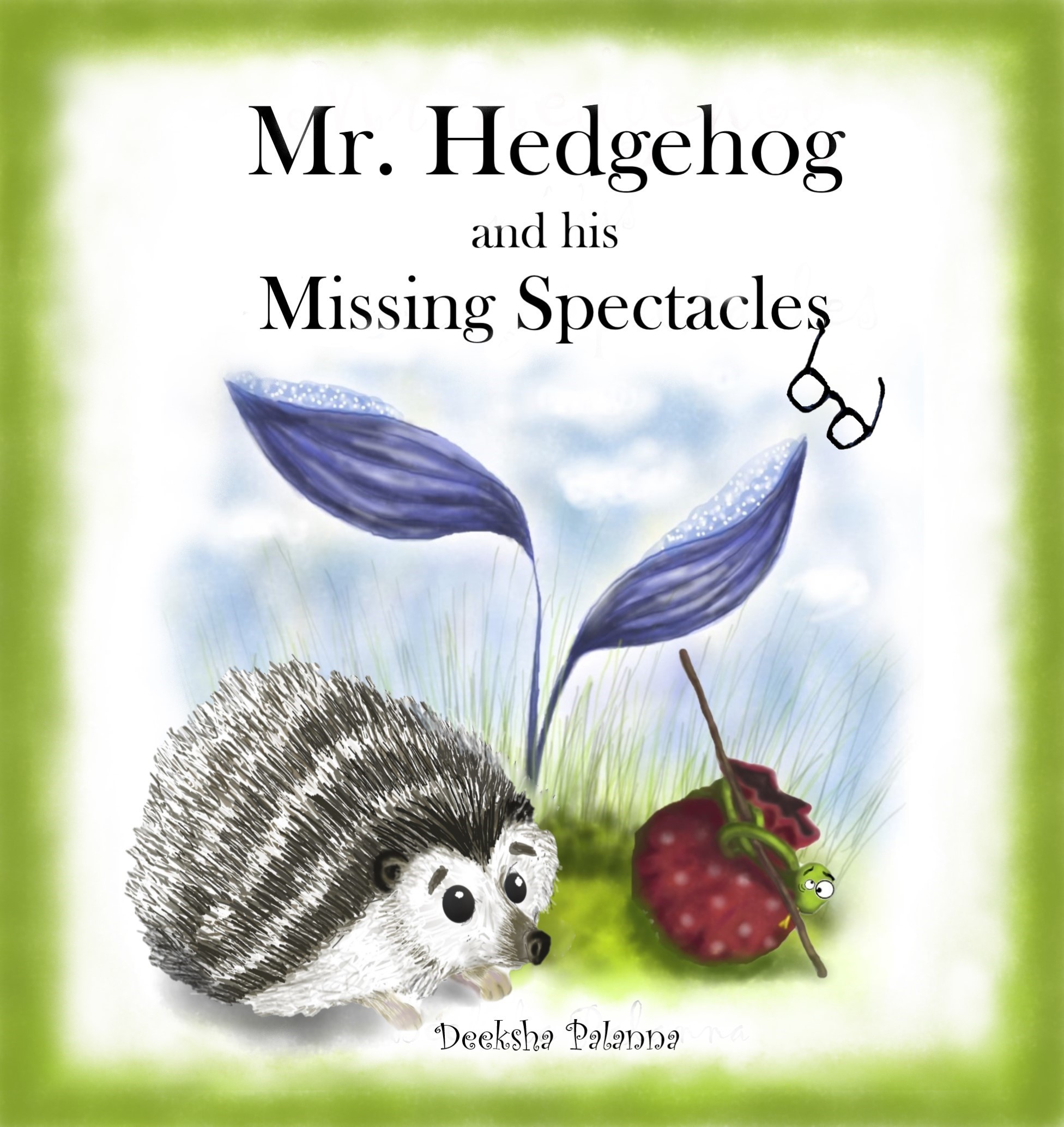 Mr. Hedgehog and His Missing Spectacles