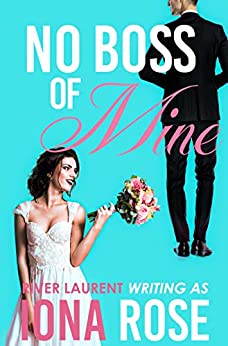 No Boss Of Mine book cover