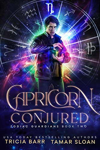 Capricorn Conjured book cover