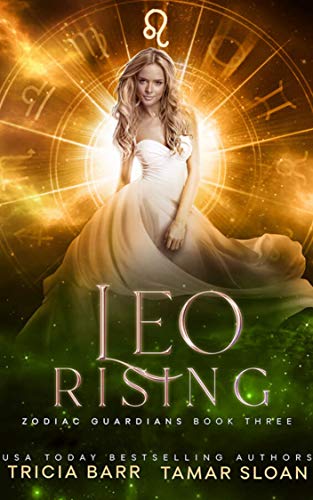 Leo Rising book cover