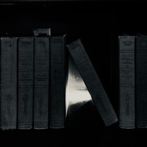 The Library Passage book cover