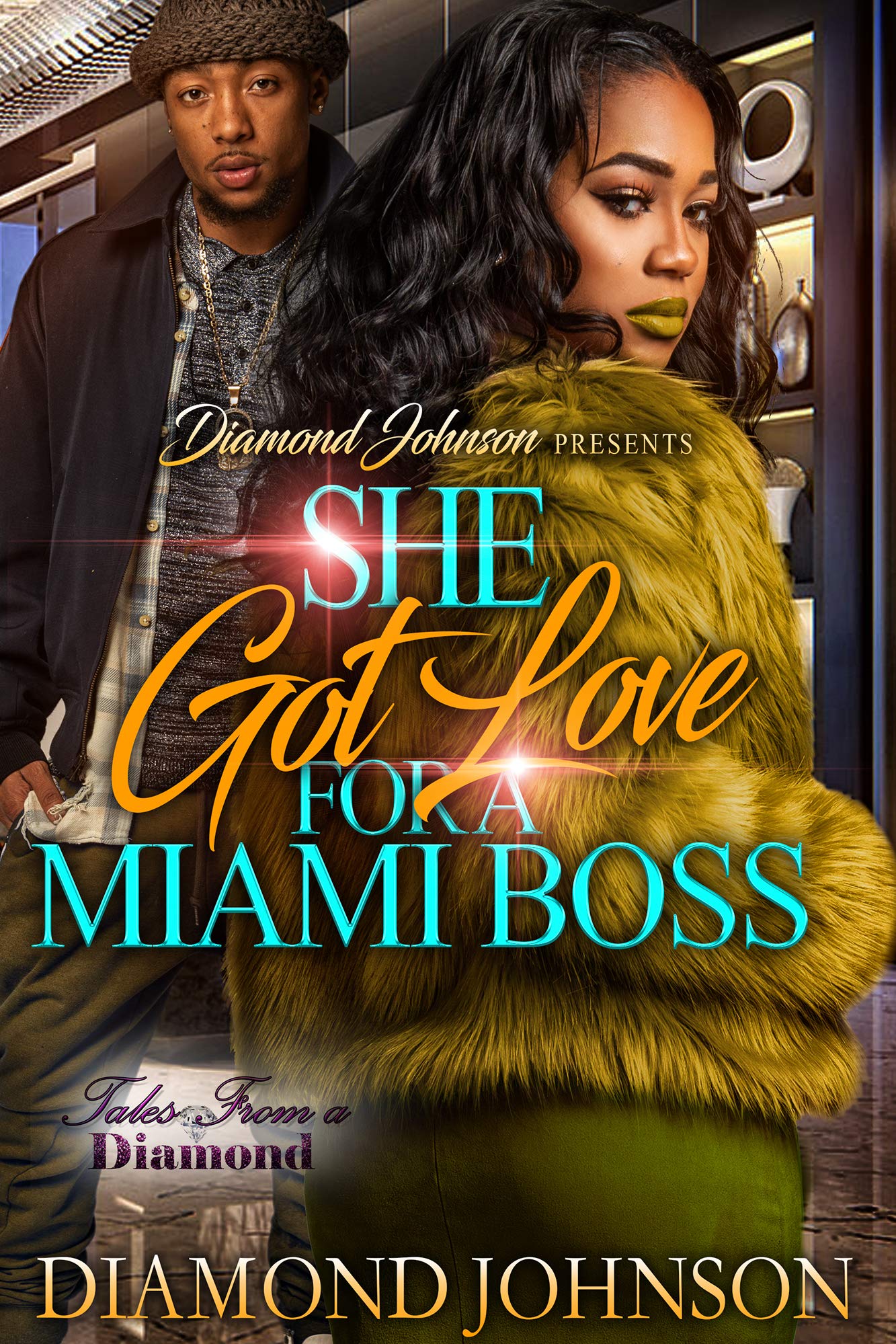 She Got Love for a Miami Boss book cover