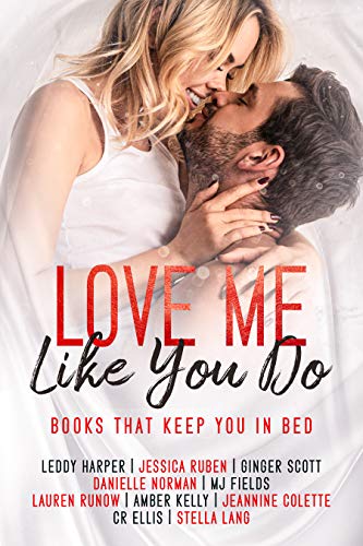 Love Me Like You Do book cover