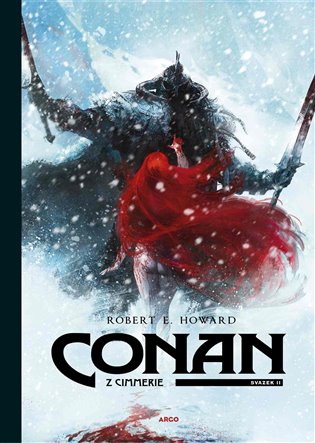 Conan z Cimmerie, svazek II.