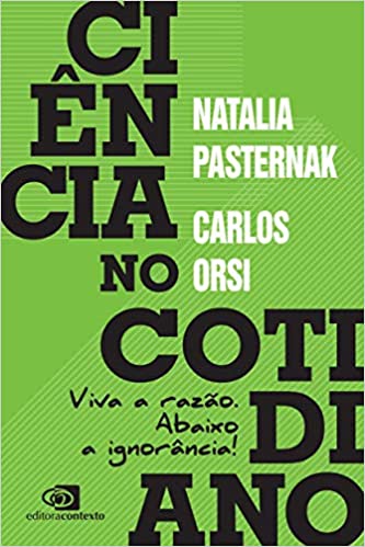Ciência no Cotidiano book cover
