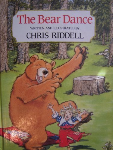Bear Dance book cover