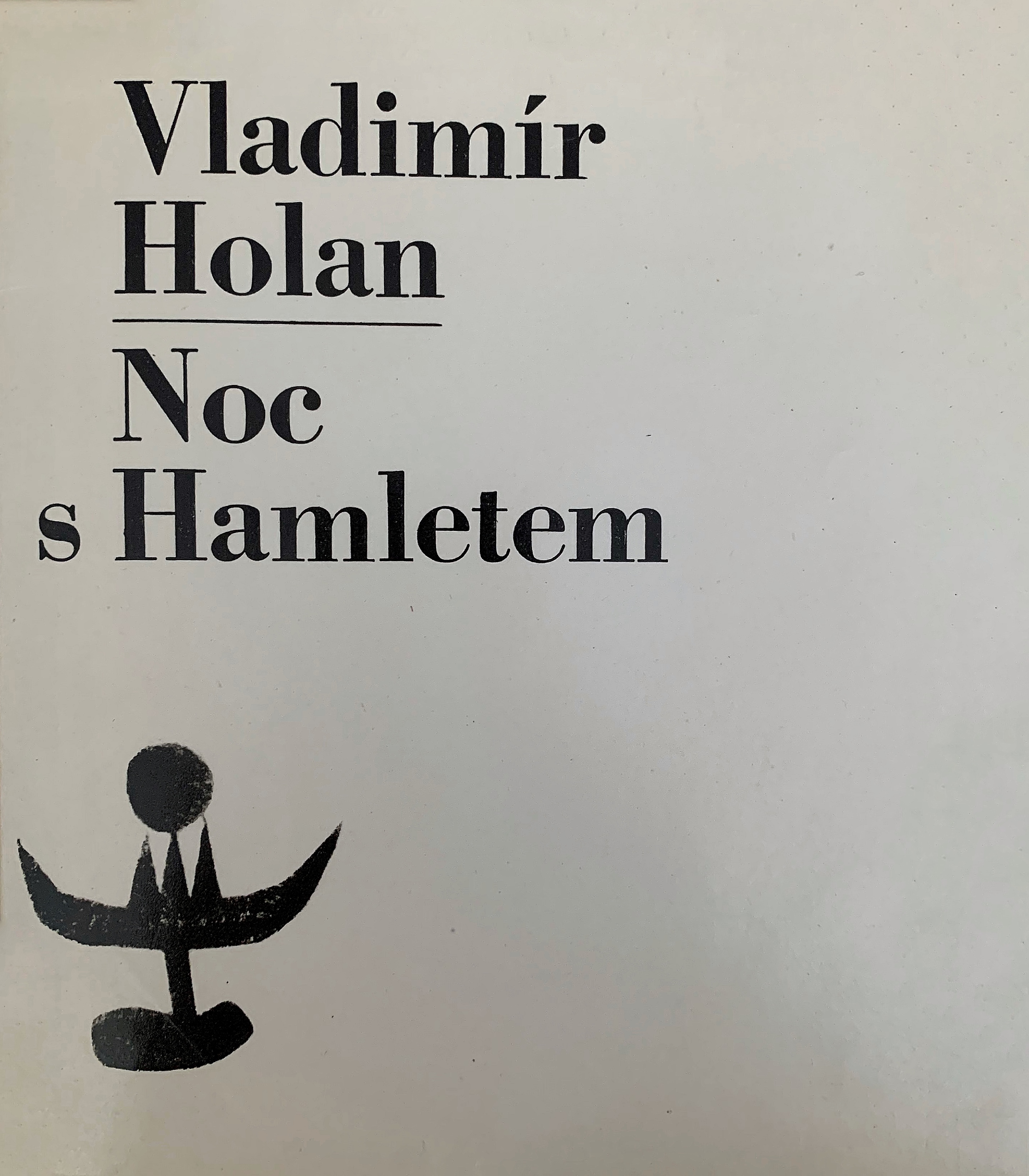 Noc s Hamletem