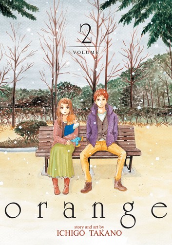 Orange, Vol. 2 (Orange, #2)