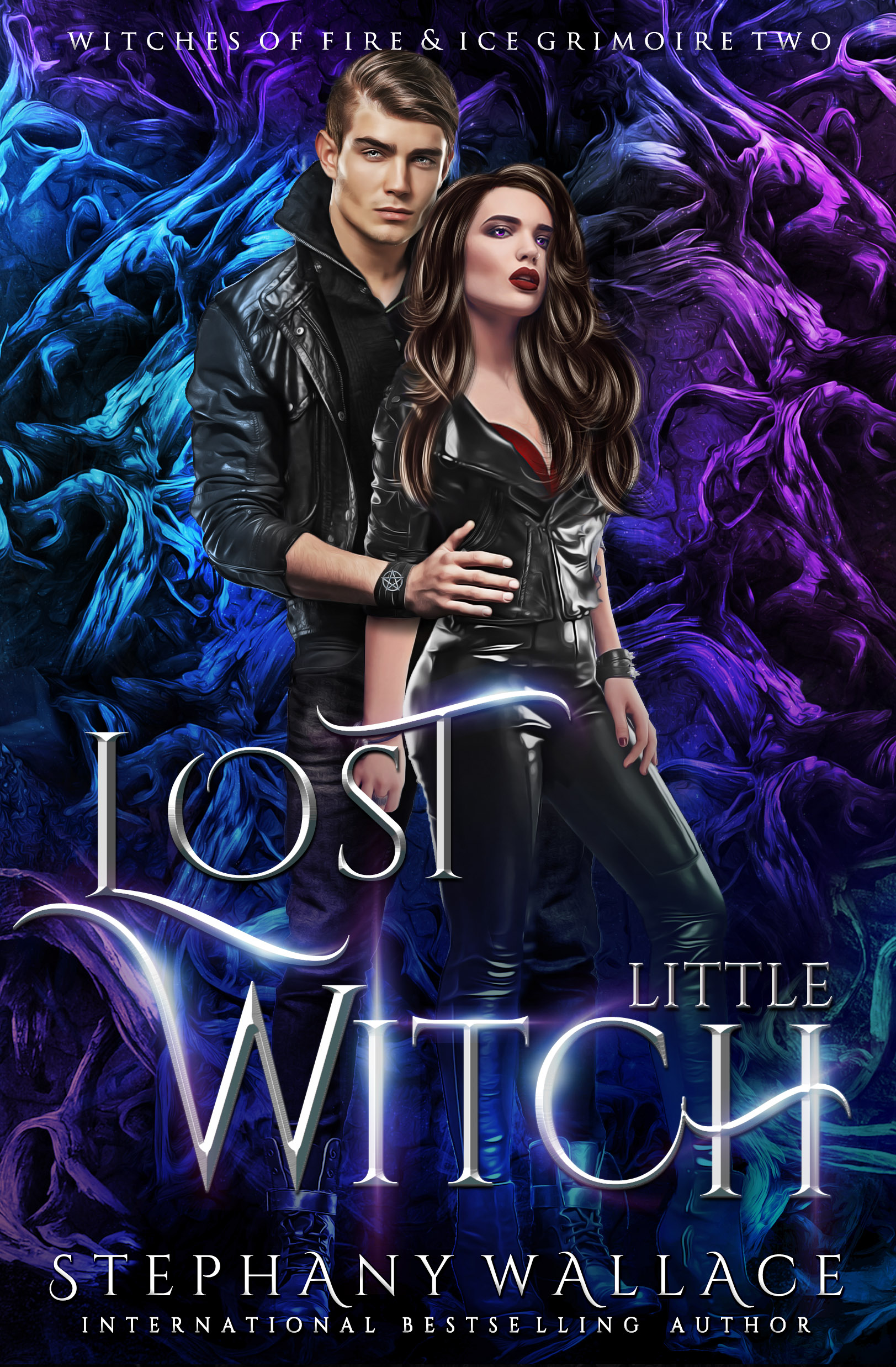 Lost Little Witch book cover