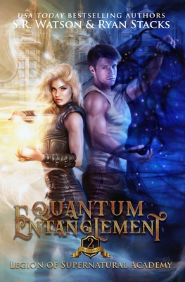 Quantum Entanglement book cover