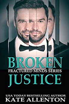 Broken Justice book cover